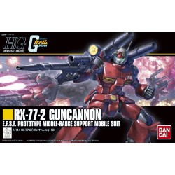 HGUC GUNCANNON RX-77-2...