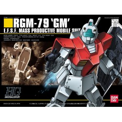 HGUC RGM-79 GM 1/144