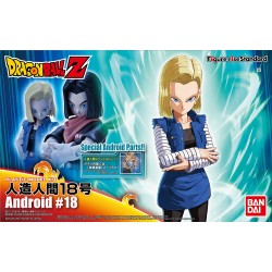 FIGURE RISE ANDROID 18