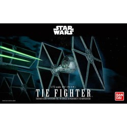 Tie Figther Bandai Model kit
