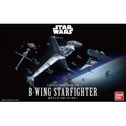 B-Wing Bandai Model Kit