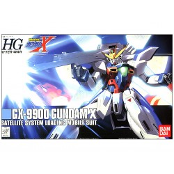 Hgaw Gundam X 1/144