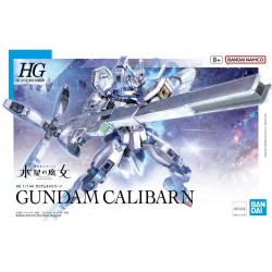 Hg Gundam Calibarn 1/144