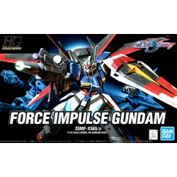 Hg Gundam Force Impulse 1/144