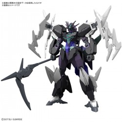 Hg Gundam Plutine 1/144