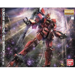 Mg Gundam Amazing Red Warrior