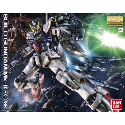 Mg Gundam Build Mk 2