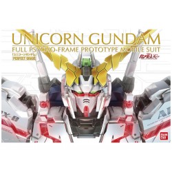 Pg Gundam Unicorn Rx-0