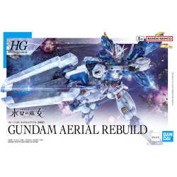 Hg Gundam Aerial Rebuild 1/144
