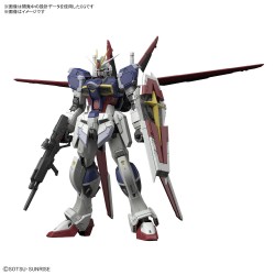 Rg Gundam Force Impulse...