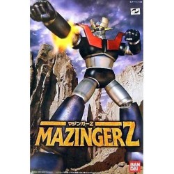 Mazinger Z HG